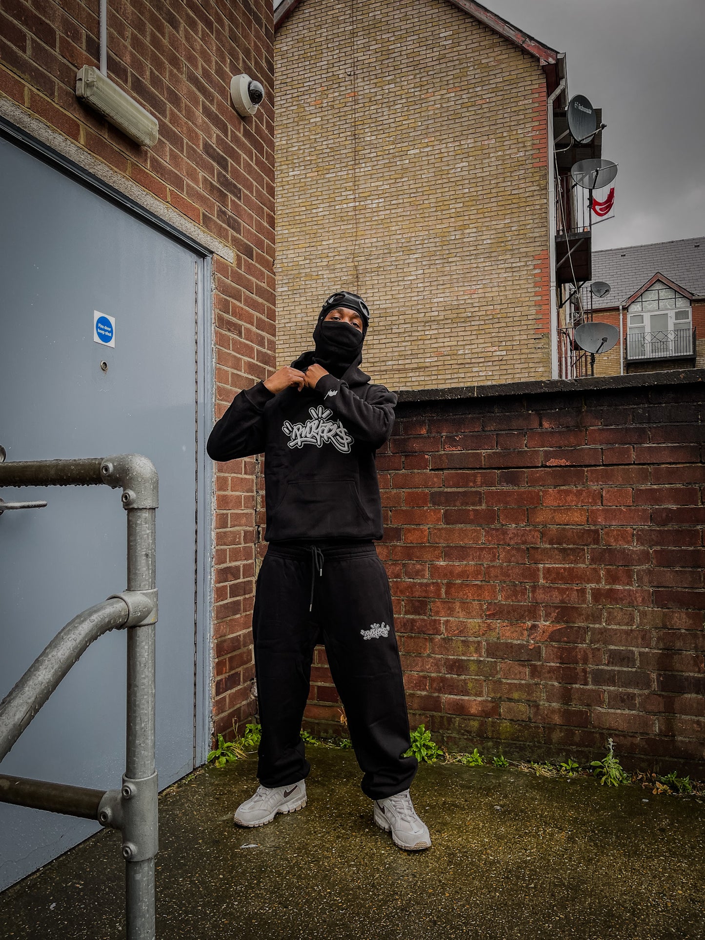 BULLETPROOF OG HOODIE