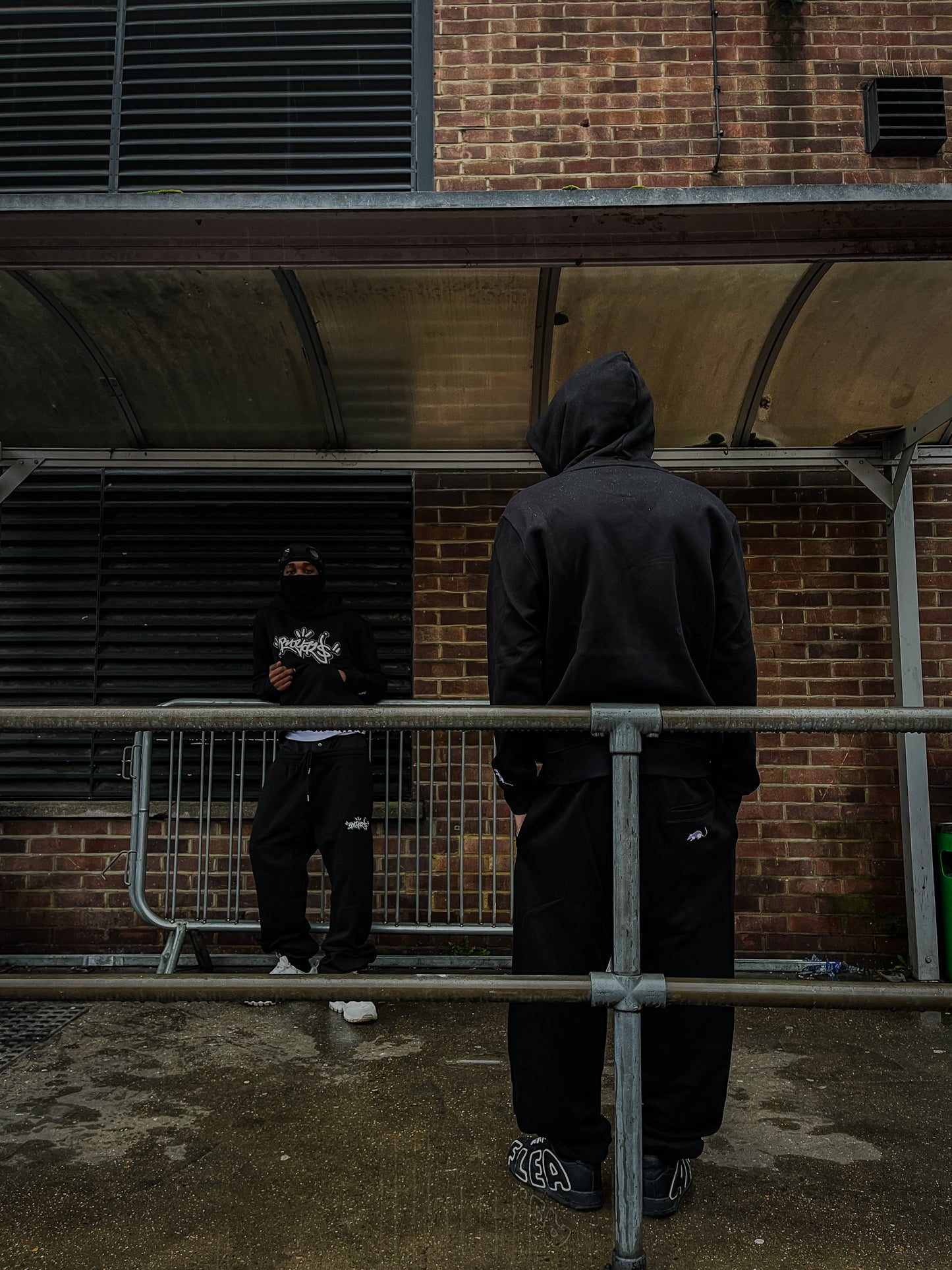 BULLETPROOF JOGGER PANTS