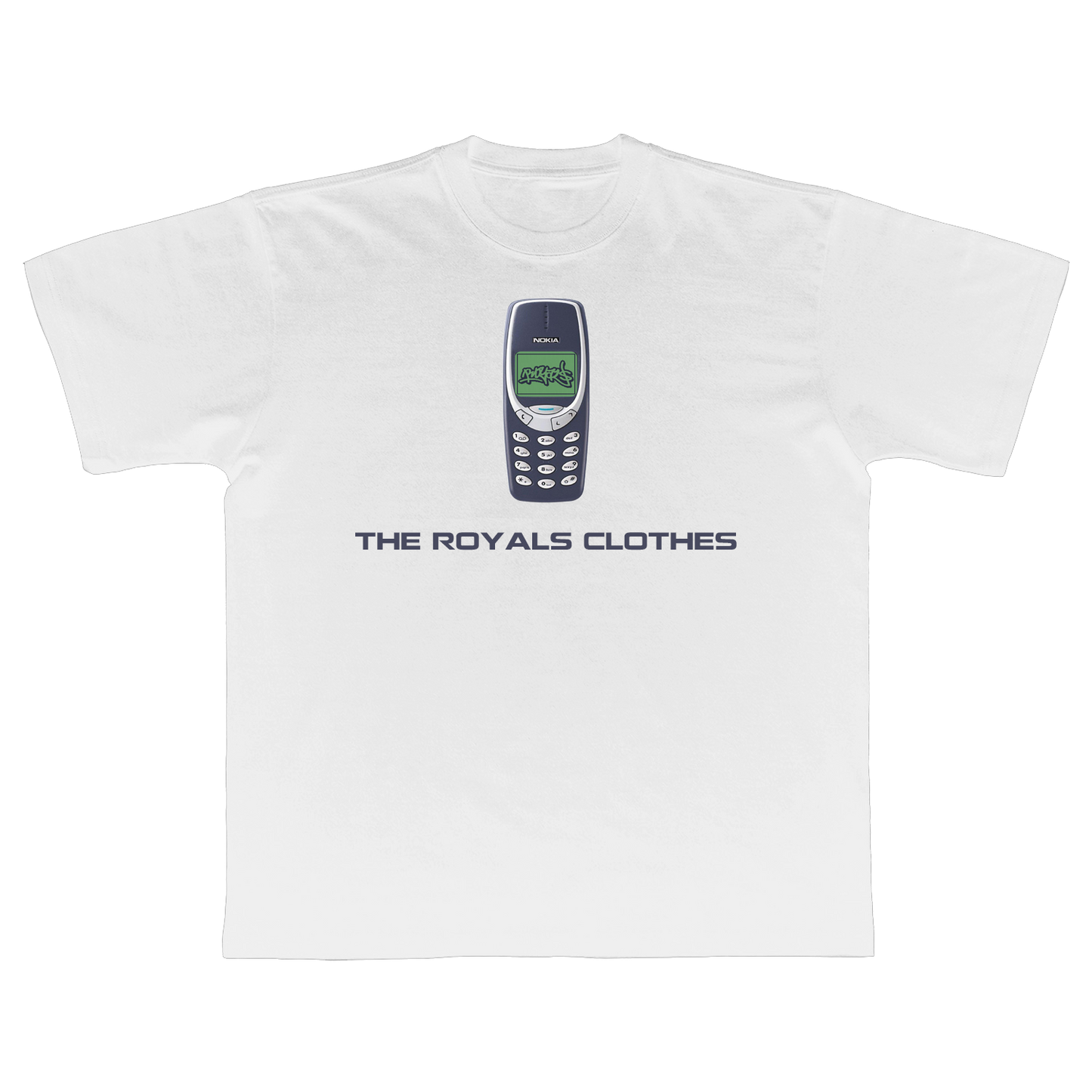 BUSINESS PHONE TEE
