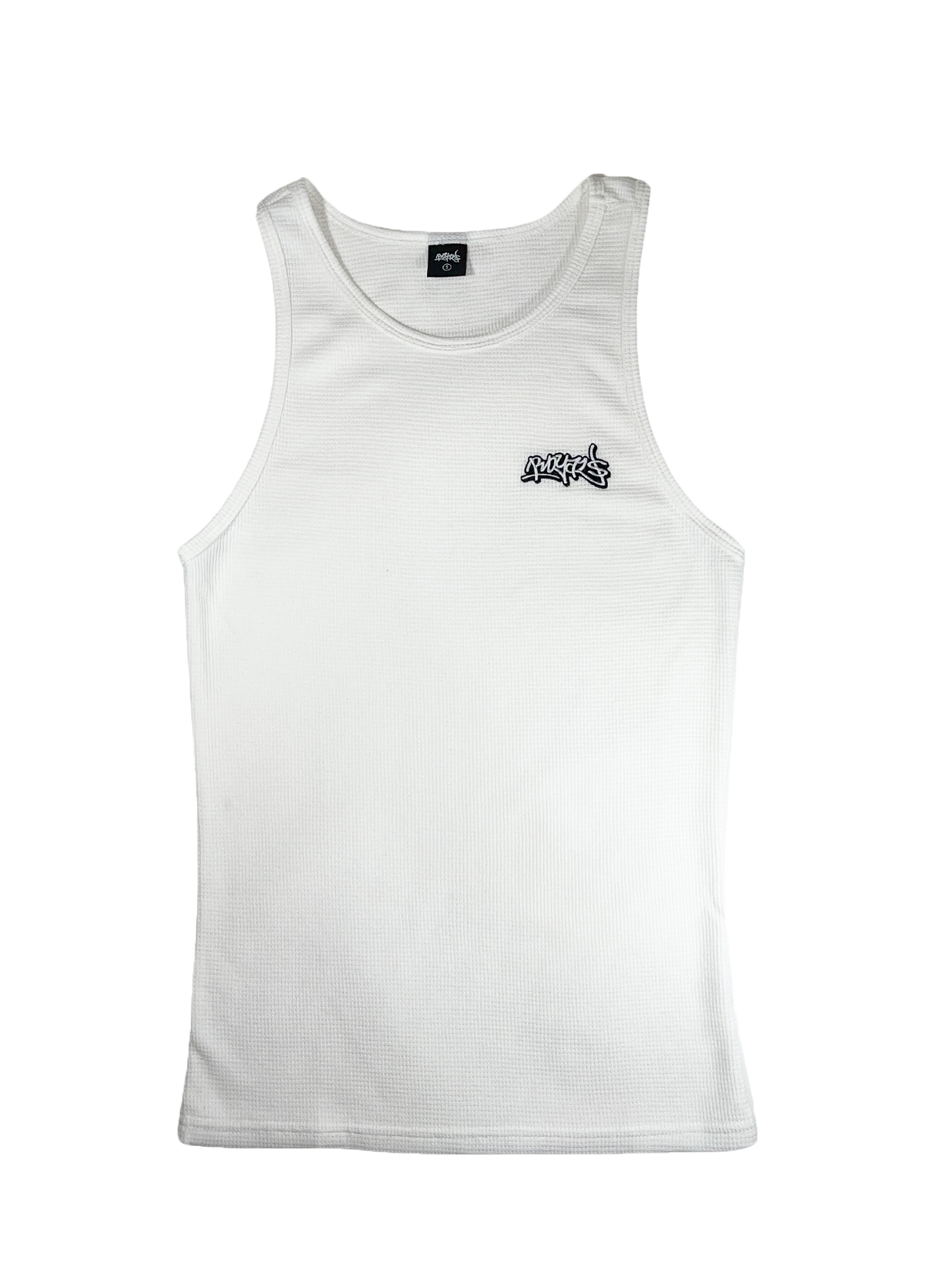 MEN TANK TOP - WHITE