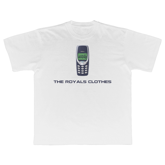 BUSINESS PHONE TEE