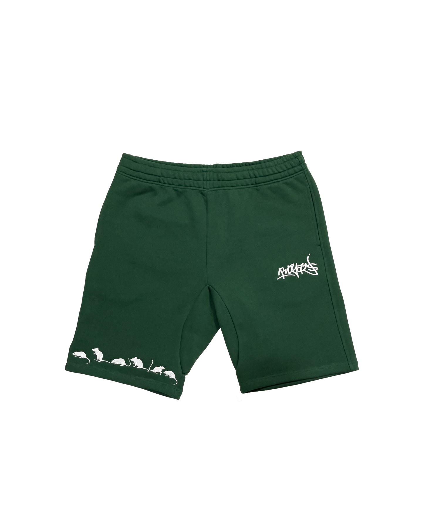 THE ROYALS PINE SHORTS