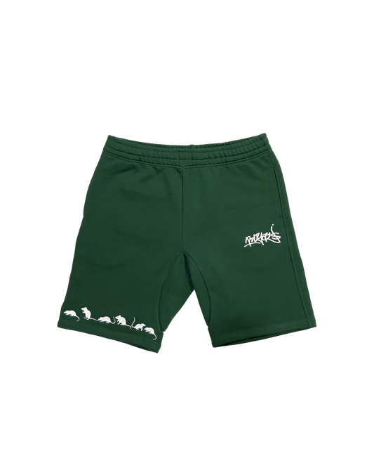 THE ROYALS PINE SHORTS