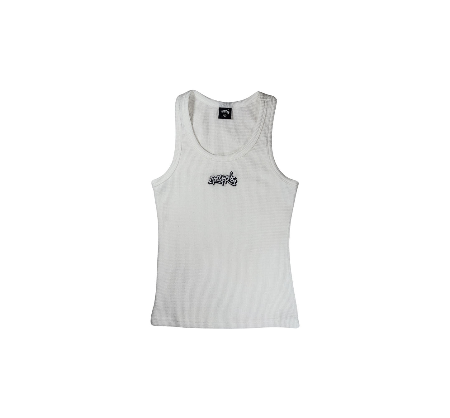 WMNS TANK TOP - WHITE