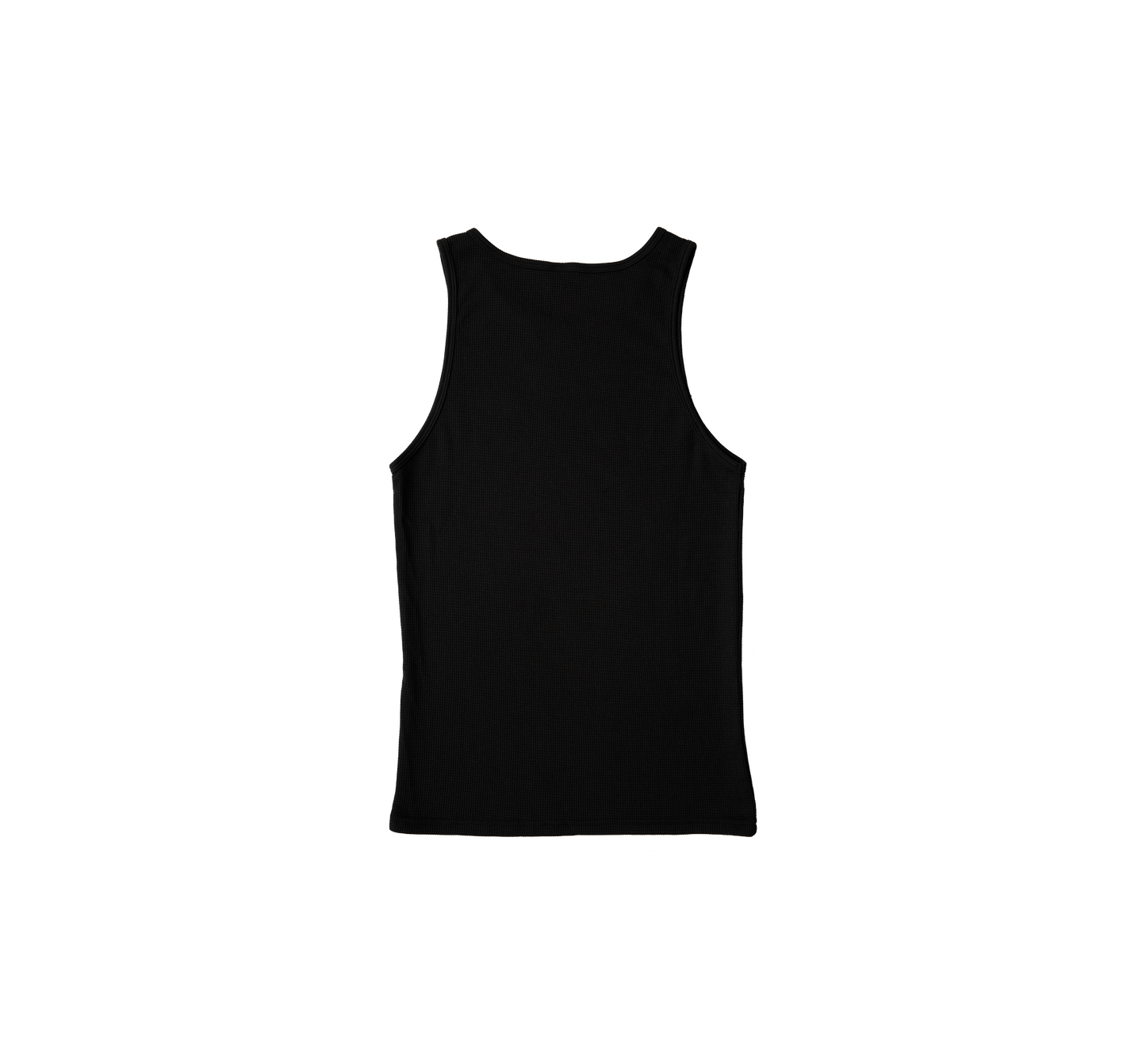 MEN TANK TOP - BLACK