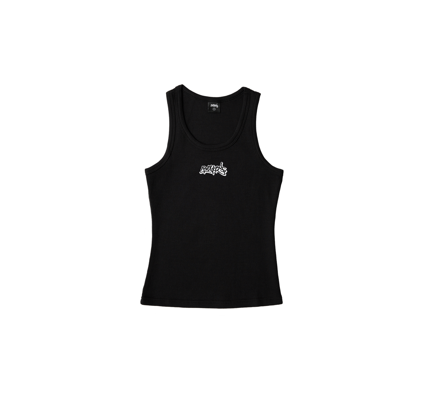 WMNS ROYALS TANK TOP - BLACK